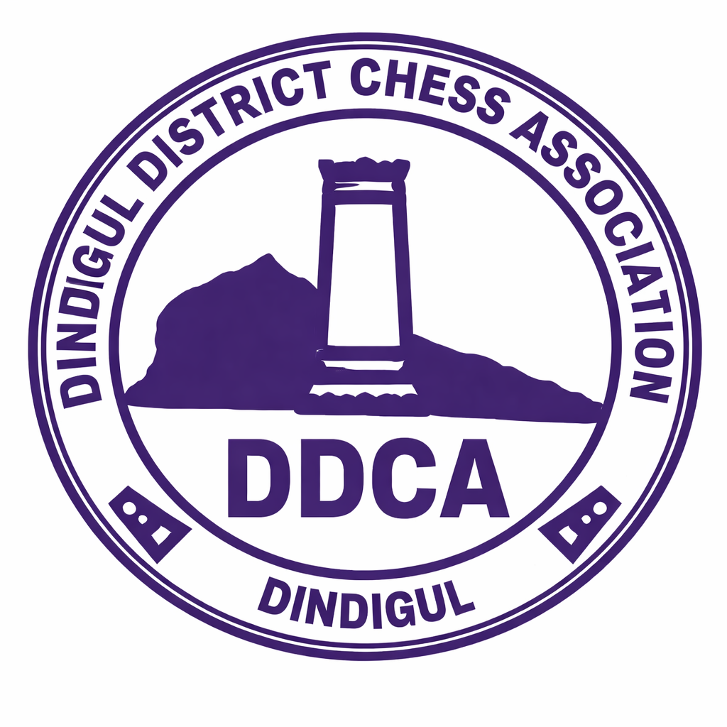 Dindigul District Chess Association logo